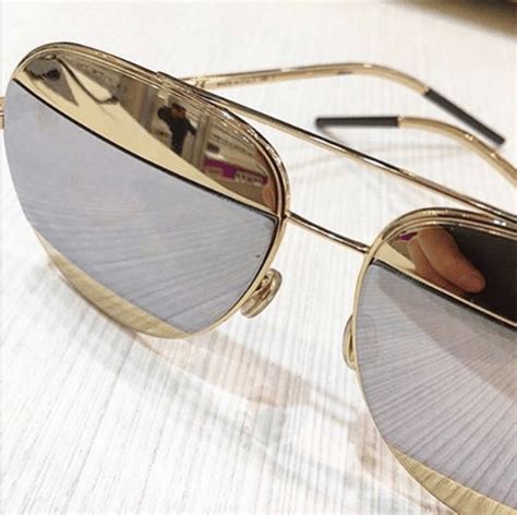 dior made in italy split sunglasses|DIOR.